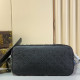 頂級原單[NEVERFULL 中號手袋]M45686 13675黑色/太陽花(村上隆)